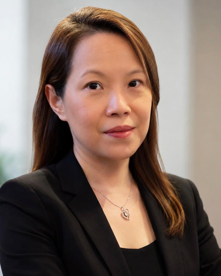 Lye Wai Ping, Founding Advisor & Head of Curriculum at Pinpoint Academy
