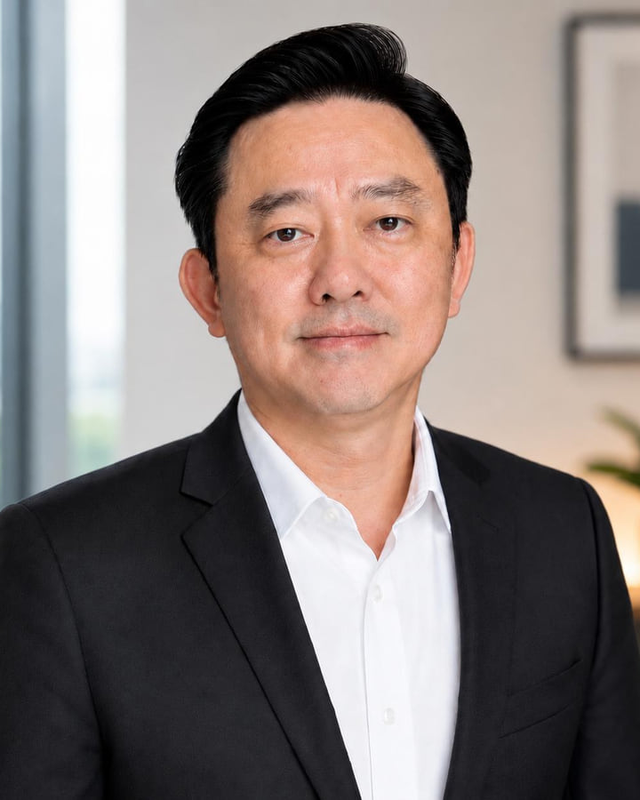 Ng Chye Ming, Director & Co-founder at Pinpoint Academy